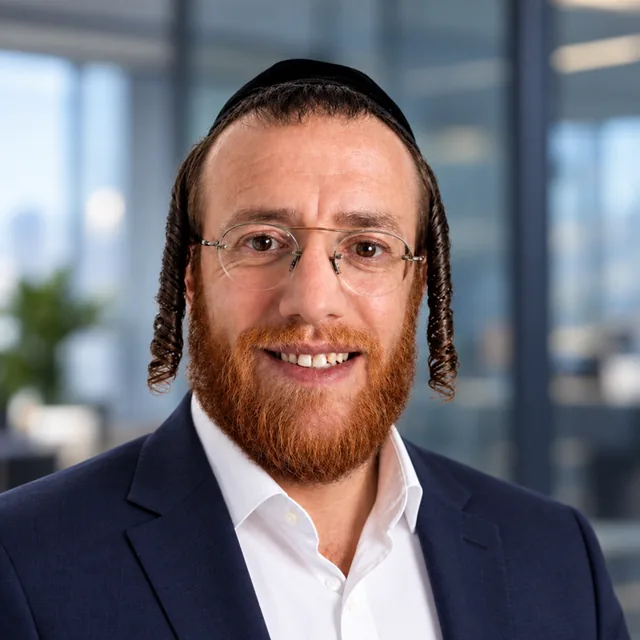 נחום רבינוביץ, מייסד NeoTech Vision