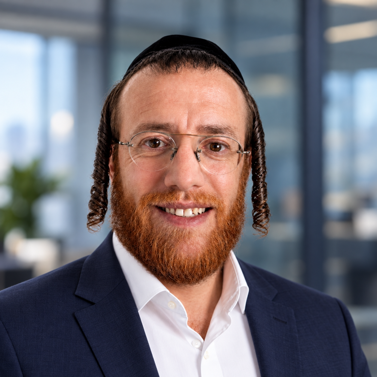 נחום רבינוביץ, מייסד NeoTech Vision